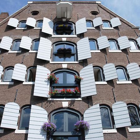 أمستردام Hip & Stylisch B&B المظهر الخارجي الصورة