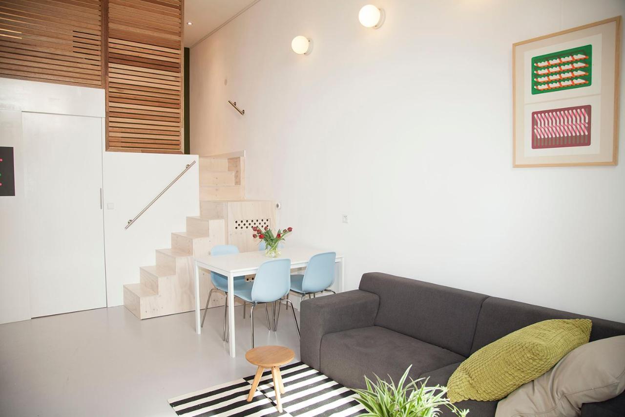 أمستردام Hip & Stylisch B&B المظهر الخارجي الصورة
